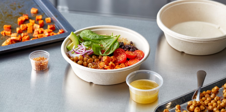 Top 5 meest favoriete grab & go gerechten